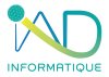 Logo IAD Informatique Logo IAD Informatique
