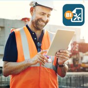 Application mobile gestion des interventions de maintenance, d'entretien ou d'installation