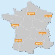 Gestion d'informations entre les agences