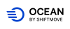 Logo Océan by Shiftmove