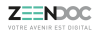 Logo Zeendoc